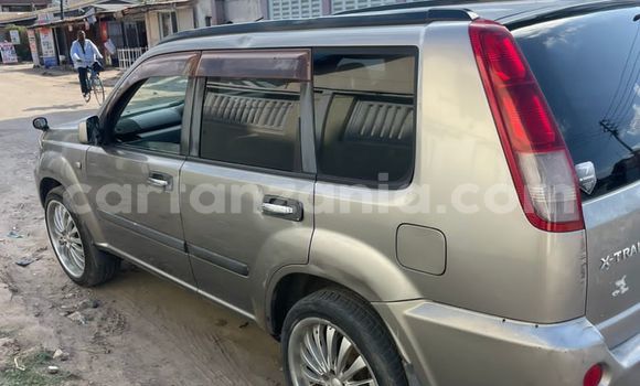 Buy Used Nissan X–Trail Silver Car in Dar es Salaam in Dar es Salaam Buy Used Nissan X–Trail Silver Car in Dar es Salaam in Dar es Salaam