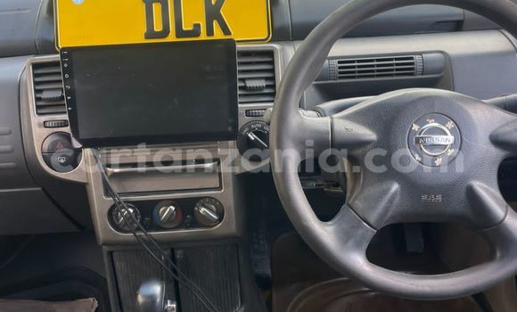 Buy Used Nissan X–Trail Silver Car in Dar es Salaam in Dar es Salaam Buy Used Nissan X–Trail Silver Car in Dar es Salaam in Dar es Salaam