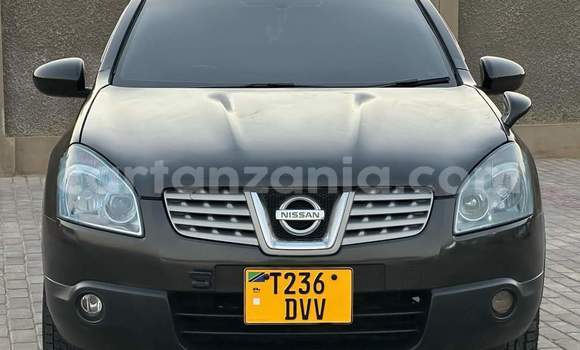 Buy Used Nissan Dualis Black Car in Dodoma in Dodoma Buy Used Nissan Dualis Black Car in Dodoma in Dodoma