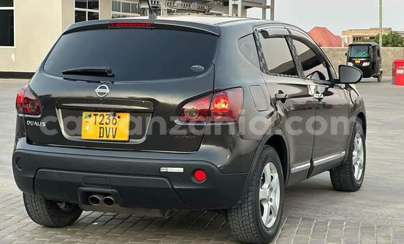 Buy Used Nissan Dualis Black Car in Dodoma in Dodoma Buy Used Nissan Dualis Black Car in Dodoma in Dodoma