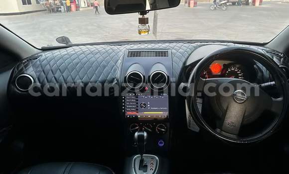 Buy Used Nissan Dualis Black Car in Dodoma in Dodoma Buy Used Nissan Dualis Black Car in Dodoma in Dodoma