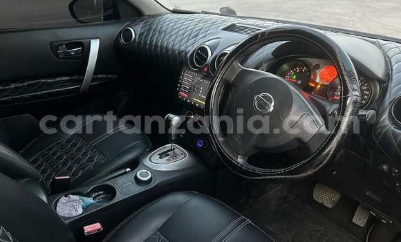 Buy Used Nissan Dualis Black Car in Dodoma in Dodoma Buy Used Nissan Dualis Black Car in Dodoma in Dodoma
