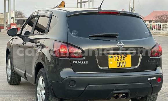 Buy Used Nissan Dualis Black Car in Dodoma in Dodoma Buy Used Nissan Dualis Black Car in Dodoma in Dodoma