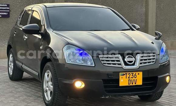 Buy Used Nissan Dualis Black Car in Dodoma in Dodoma Buy Used Nissan Dualis Black Car in Dodoma in Dodoma
