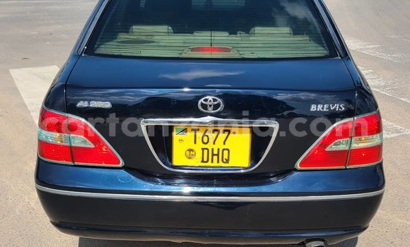 Buy Used Toyota Brevis Other Car in Dar es Salaam in Dar es Salaam Buy Used Toyota Brevis Other Car in Dar es Salaam in Dar es Salaam