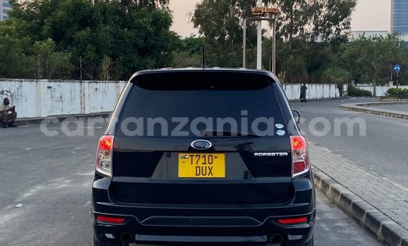 Buy Used Subaru Forester Black Car in Dar es Salaam in Dar es Salaam Buy Used Subaru Forester Black Car in Dar es Salaam in Dar es Salaam