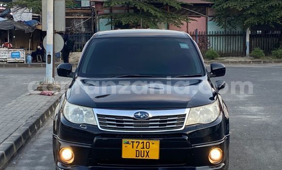 Buy Used Subaru Forester Black Car in Dar es Salaam in Dar es Salaam Buy Used Subaru Forester Black Car in Dar es Salaam in Dar es Salaam
