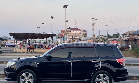 Buy Used Subaru Forester Black Car in Dar es Salaam in Dar es Salaam Buy Used Subaru Forester Black Car in Dar es Salaam in Dar es Salaam