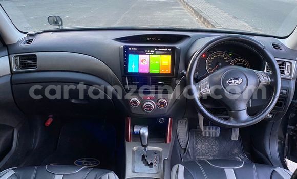 Buy Used Subaru Forester Black Car in Dar es Salaam in Dar es Salaam Buy Used Subaru Forester Black Car in Dar es Salaam in Dar es Salaam