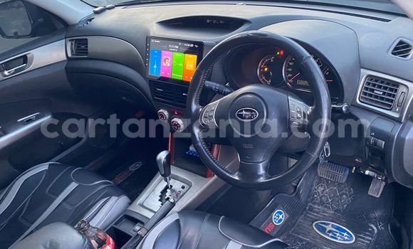 Buy Used Subaru Forester Black Car in Dar es Salaam in Dar es Salaam Buy Used Subaru Forester Black Car in Dar es Salaam in Dar es Salaam