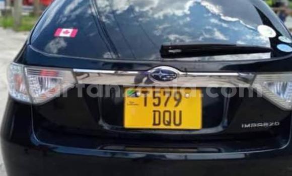 Nunua Ilio tumika Subaru Impreza Nyeusi Gari ndani ya Dar es Salaam nchini Dar es Salaam Nunua Ilio tumika Subaru Impreza Nyeusi Gari ndani ya Dar es Salaam nchini Dar es Salaam