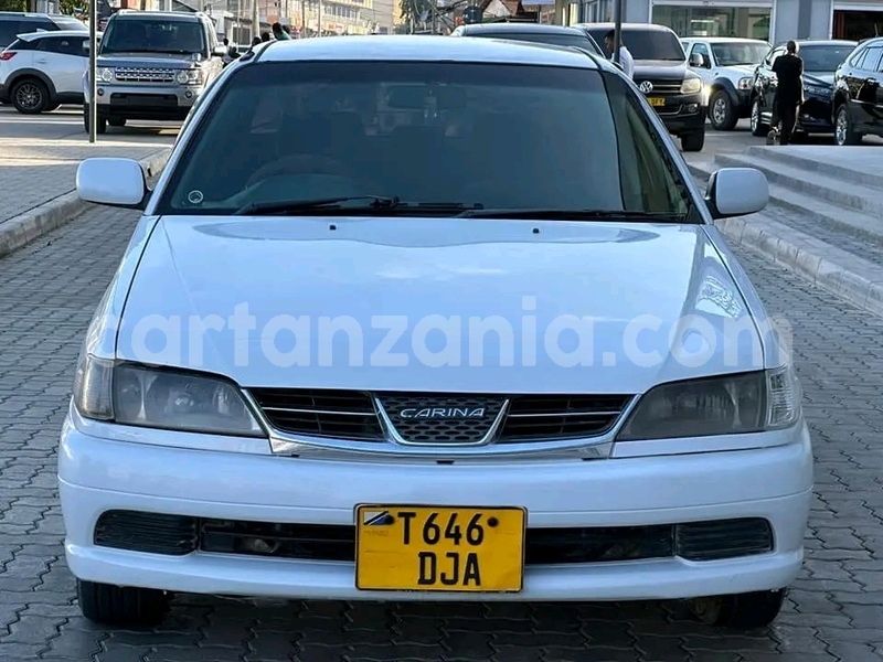 Big with watermark toyota carina dar es salaam dar es salaam 23612