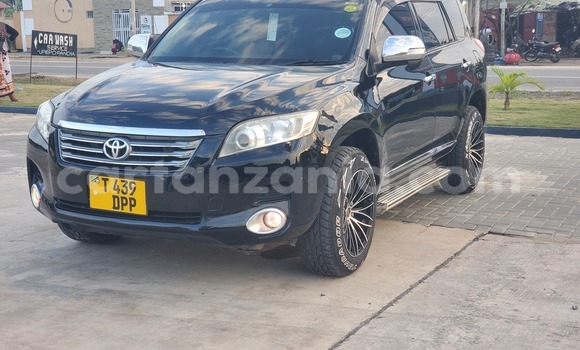 Buy Used Toyota Vanguard Black Car in Dar es Salaam in Dar es Salaam Buy Used Toyota Vanguard Black Car in Dar es Salaam in Dar es Salaam