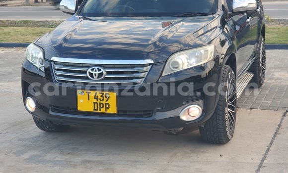 Buy Used Toyota Vanguard Black Car in Dar es Salaam in Dar es Salaam Buy Used Toyota Vanguard Black Car in Dar es Salaam in Dar es Salaam