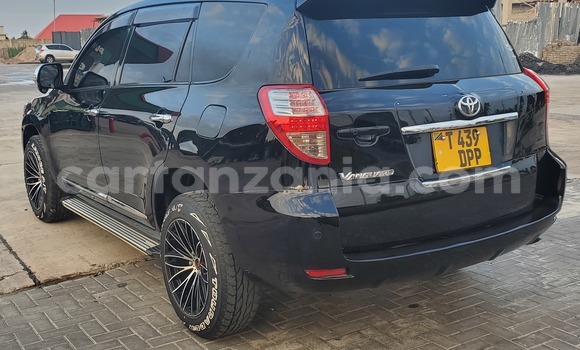 Buy Used Toyota Vanguard Black Car in Dar es Salaam in Dar es Salaam Buy Used Toyota Vanguard Black Car in Dar es Salaam in Dar es Salaam