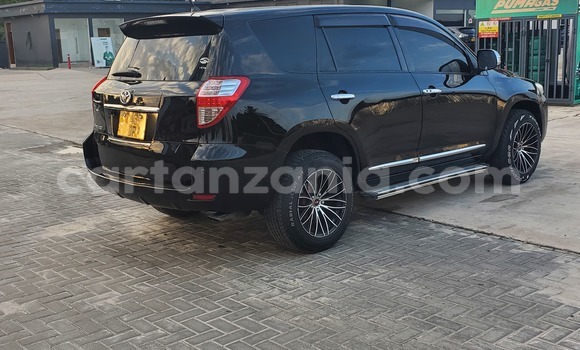 Buy Used Toyota Vanguard Black Car in Dar es Salaam in Dar es Salaam Buy Used Toyota Vanguard Black Car in Dar es Salaam in Dar es Salaam