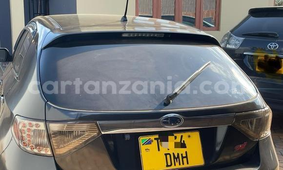 Buy Used Subaru Impreza Black Car in Njombe in Njombe Buy Used Subaru Impreza Black Car in Njombe in Njombe
