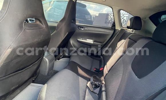 Buy Used Subaru Impreza Black Car in Njombe in Njombe Buy Used Subaru Impreza Black Car in Njombe in Njombe