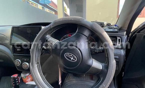 Buy Used Subaru Impreza Black Car in Njombe in Njombe Buy Used Subaru Impreza Black Car in Njombe in Njombe
