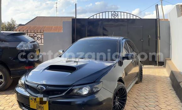 Buy Used Subaru Impreza Black Car in Njombe in Njombe Buy Used Subaru Impreza Black Car in Njombe in Njombe