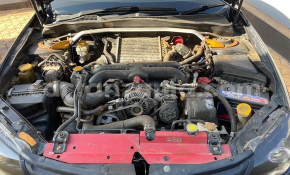 Buy Used Subaru Impreza Black Car in Njombe in Njombe Buy Used Subaru Impreza Black Car in Njombe in Njombe