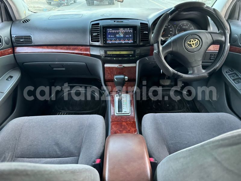 Big with watermark toyota premio dar es salaam dar es salaam 23618