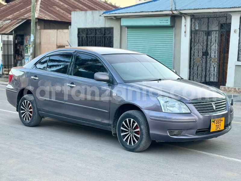 Big with watermark toyota premio dar es salaam dar es salaam 23618