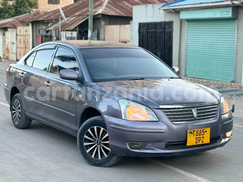 Big with watermark toyota premio dar es salaam dar es salaam 23618