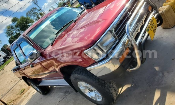 Buy Used Toyota Hilux Red Car in Dar es Salaam in Dar es Salaam Buy Used Toyota Hilux Red Car in Dar es Salaam in Dar es Salaam