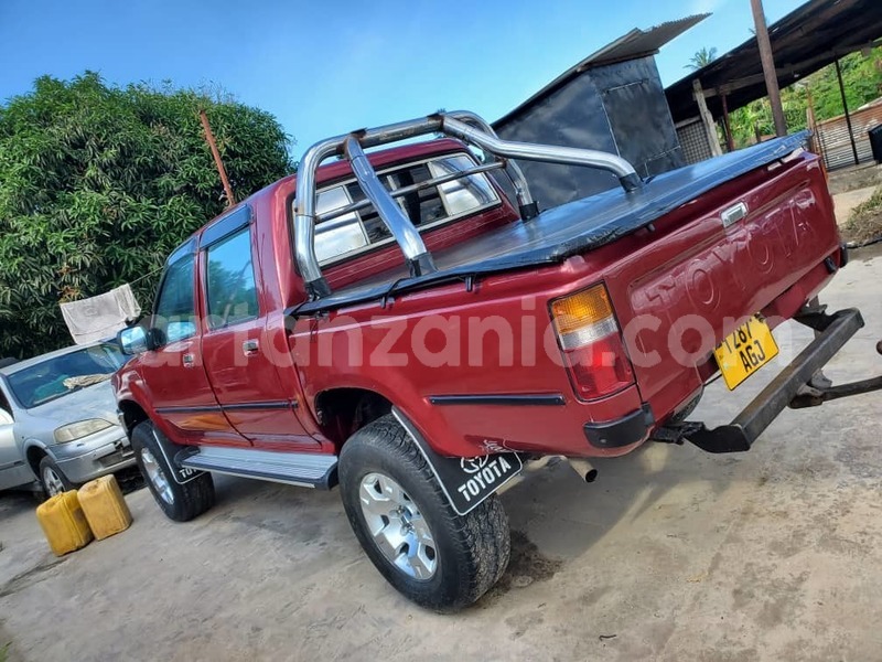 Big with watermark toyota hilux dar es salaam dar es salaam 23621