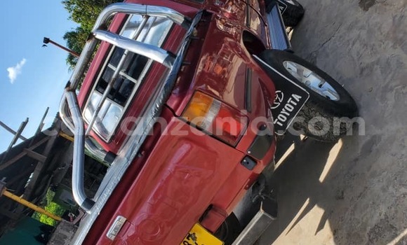 Buy Used Toyota Hilux Red Car in Dar es Salaam in Dar es Salaam Buy Used Toyota Hilux Red Car in Dar es Salaam in Dar es Salaam