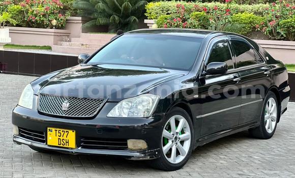 Buy Used Toyota Crown Black Car in Dar es Salaam in Dar es Salaam Buy Used Toyota Crown Black Car in Dar es Salaam in Dar es Salaam