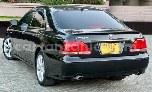 Buy Used Toyota Crown Black Car in Dar es Salaam in Dar es Salaam Buy Used Toyota Crown Black Car in Dar es Salaam in Dar es Salaam