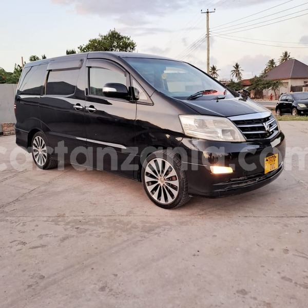 Big with watermark toyota alphard dar es salaam dar es salaam 23626