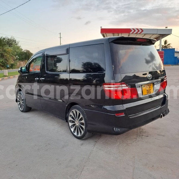 Big with watermark toyota alphard dar es salaam dar es salaam 23626