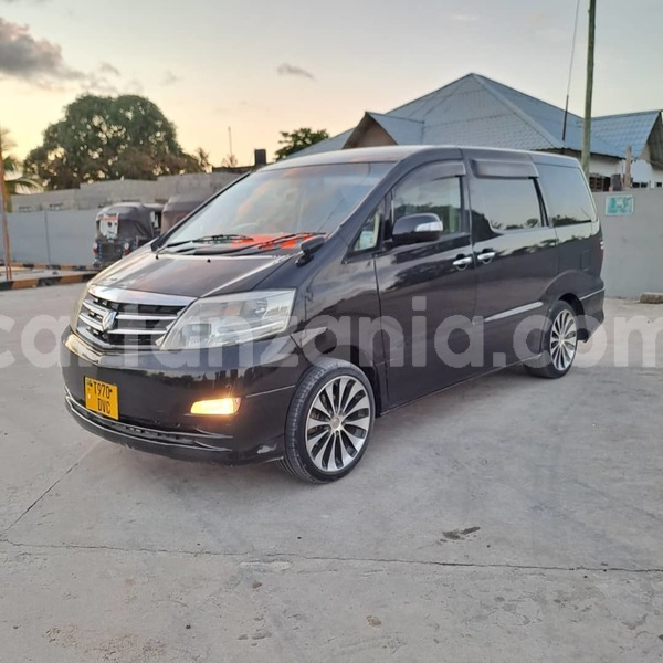 Big with watermark toyota alphard dar es salaam dar es salaam 23626