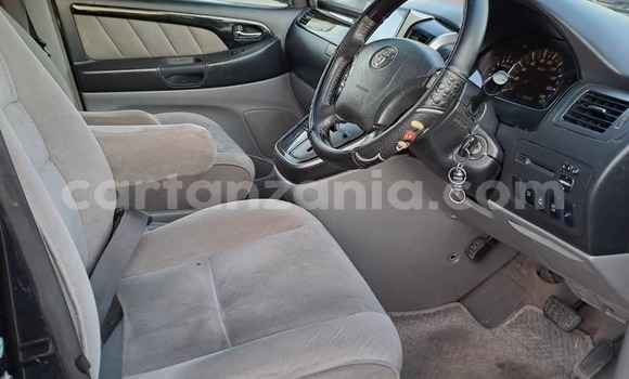 Buy Used Toyota Alphard Black Car in Dar es Salaam in Dar es Salaam Buy Used Toyota Alphard Black Car in Dar es Salaam in Dar es Salaam
