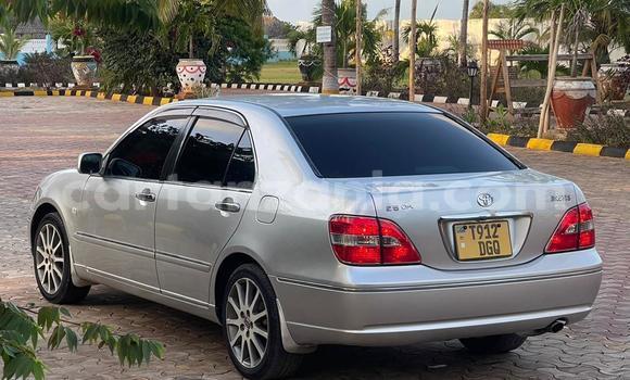 Buy Used Toyota Brevis Silver Car in Dar es Salaam in Dar es Salaam Buy Used Toyota Brevis Silver Car in Dar es Salaam in Dar es Salaam