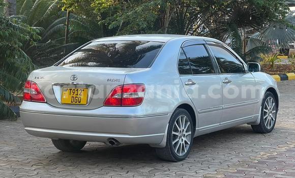 Buy Used Toyota Brevis Silver Car in Dar es Salaam in Dar es Salaam Buy Used Toyota Brevis Silver Car in Dar es Salaam in Dar es Salaam