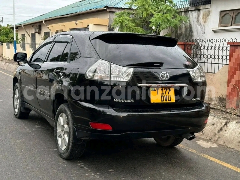 Big with watermark toyota harrier dar es salaam dar es salaam 23632