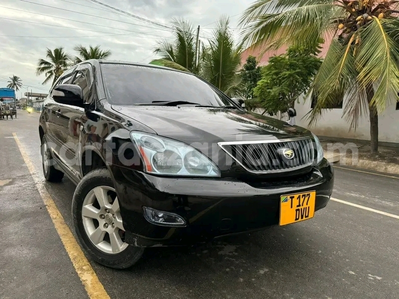 Big with watermark toyota harrier dar es salaam dar es salaam 23632