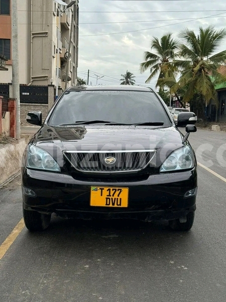 Big with watermark toyota harrier dar es salaam dar es salaam 23632