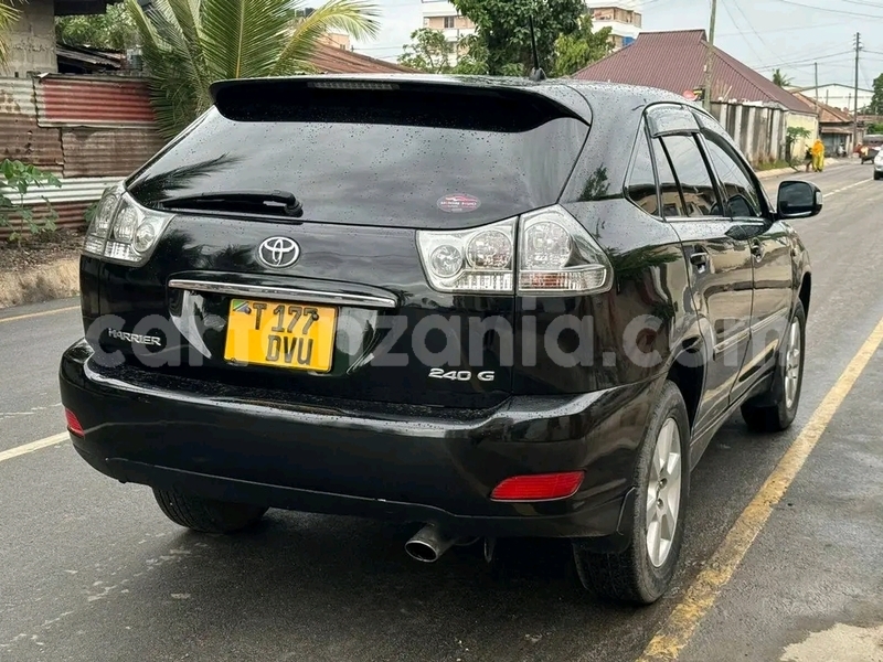 Big with watermark toyota harrier dar es salaam dar es salaam 23632