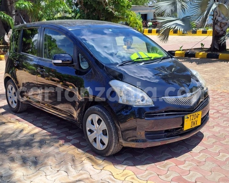 Big with watermark toyota ractis dar es salaam dar es salaam 23633