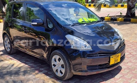 Buy Used Toyota Ractis Black Car in Dar es Salaam in Dar es Salaam Buy Used Toyota Ractis Black Car in Dar es Salaam in Dar es Salaam