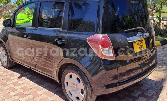 Buy Used Toyota Ractis Black Car in Dar es Salaam in Dar es Salaam Buy Used Toyota Ractis Black Car in Dar es Salaam in Dar es Salaam