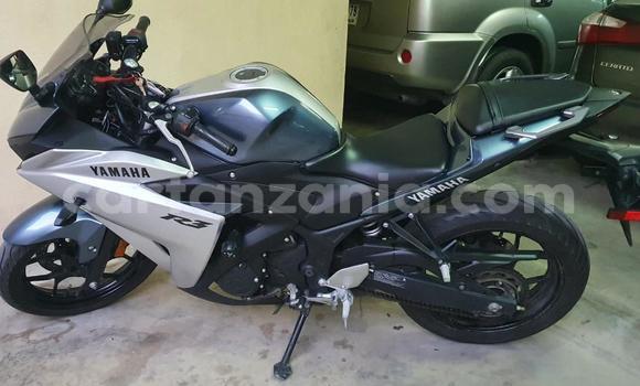 Buy Used Yamaha YZF Beige Bike in Arusha in Arusha