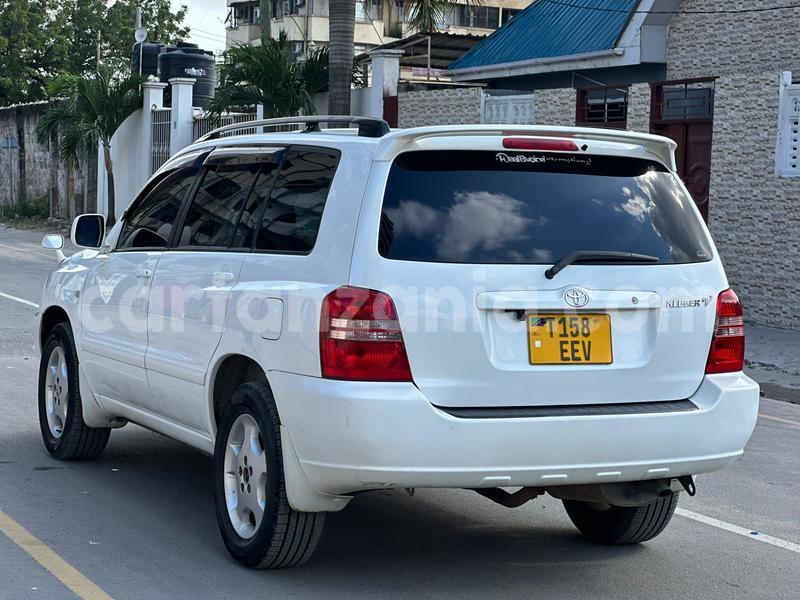 Big with watermark toyota kluger dar es salaam ilala 23638