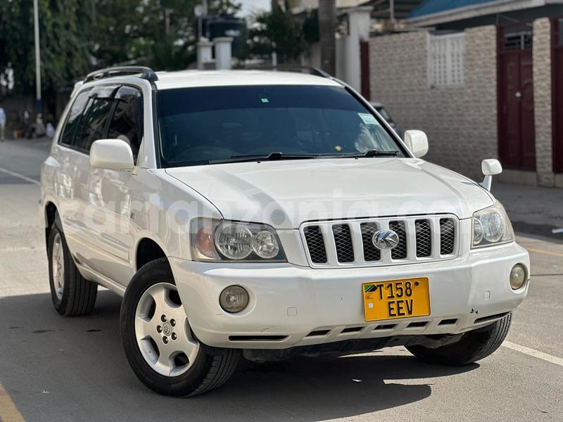 Big with watermark toyota kluger dar es salaam ilala 23638