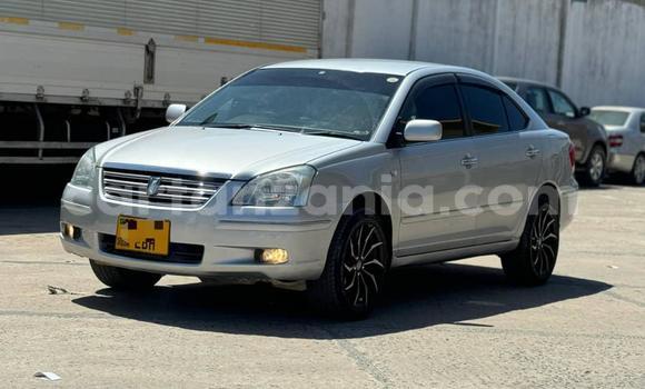 Buy Used Toyota Premio Silver Car in Dar es Salaam in Dar es Salaam